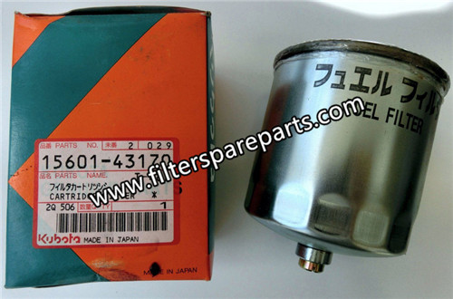 15601-43170 Kubota Fuel Filter